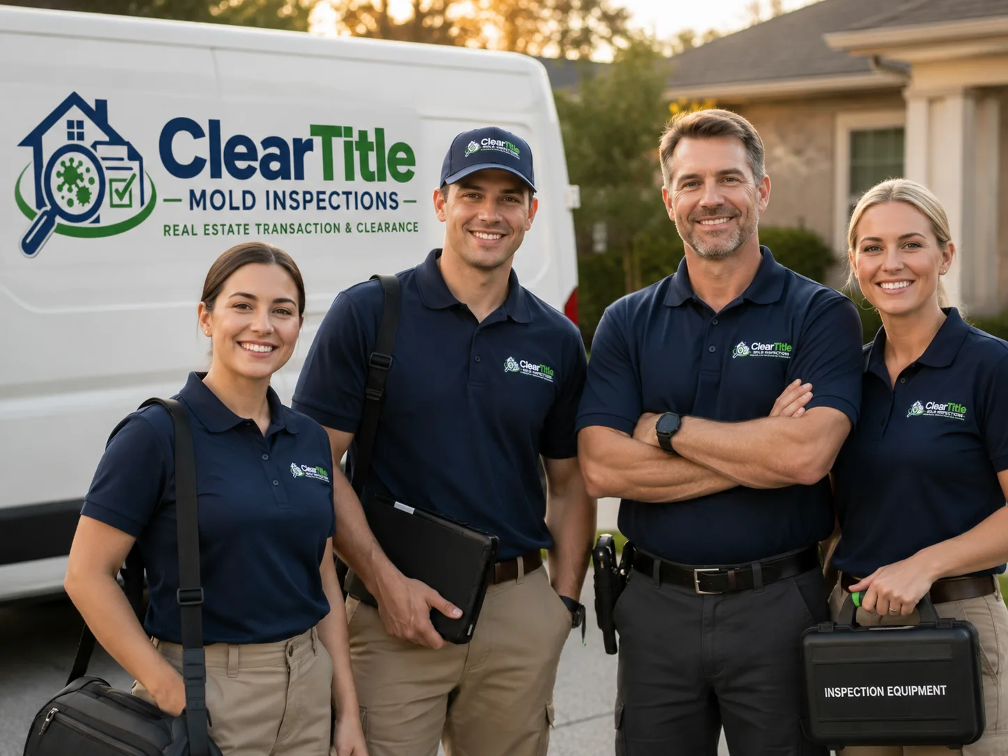 Mold Inspection For Home Sale company in Irvington, NJ